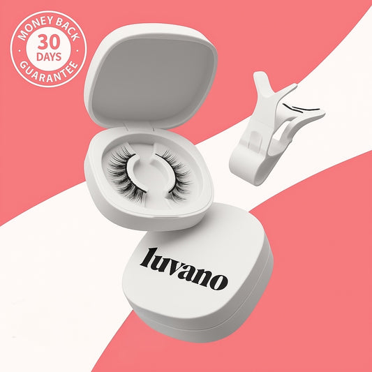 Luvano™ Magnetic Lashes